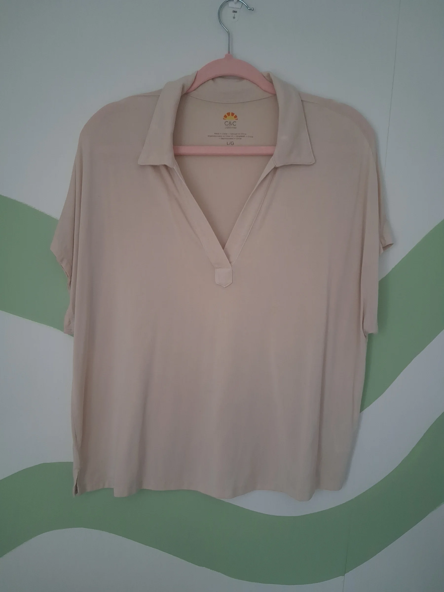 Chandail ultra confo C and C California *Autre seconde main