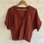 Thumbnail for Blouse en lin