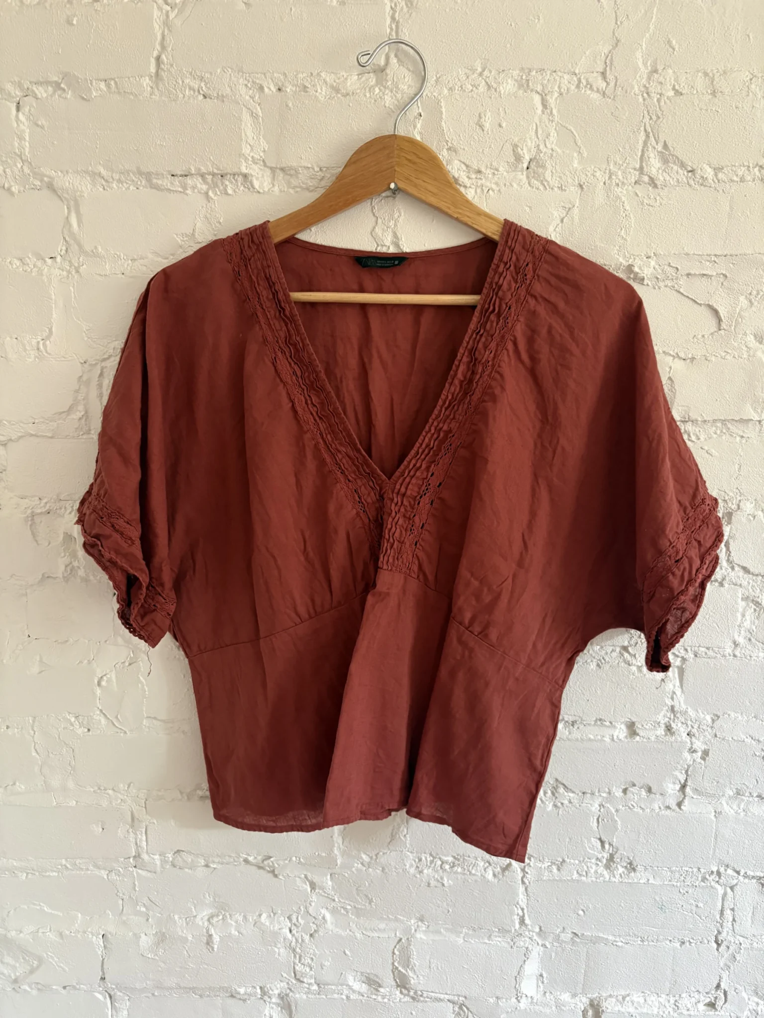 Image for Blouse en lin