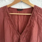 Thumbnail for Blouse en lin