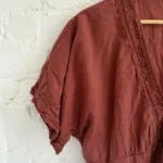 Thumbnail for Blouse en lin