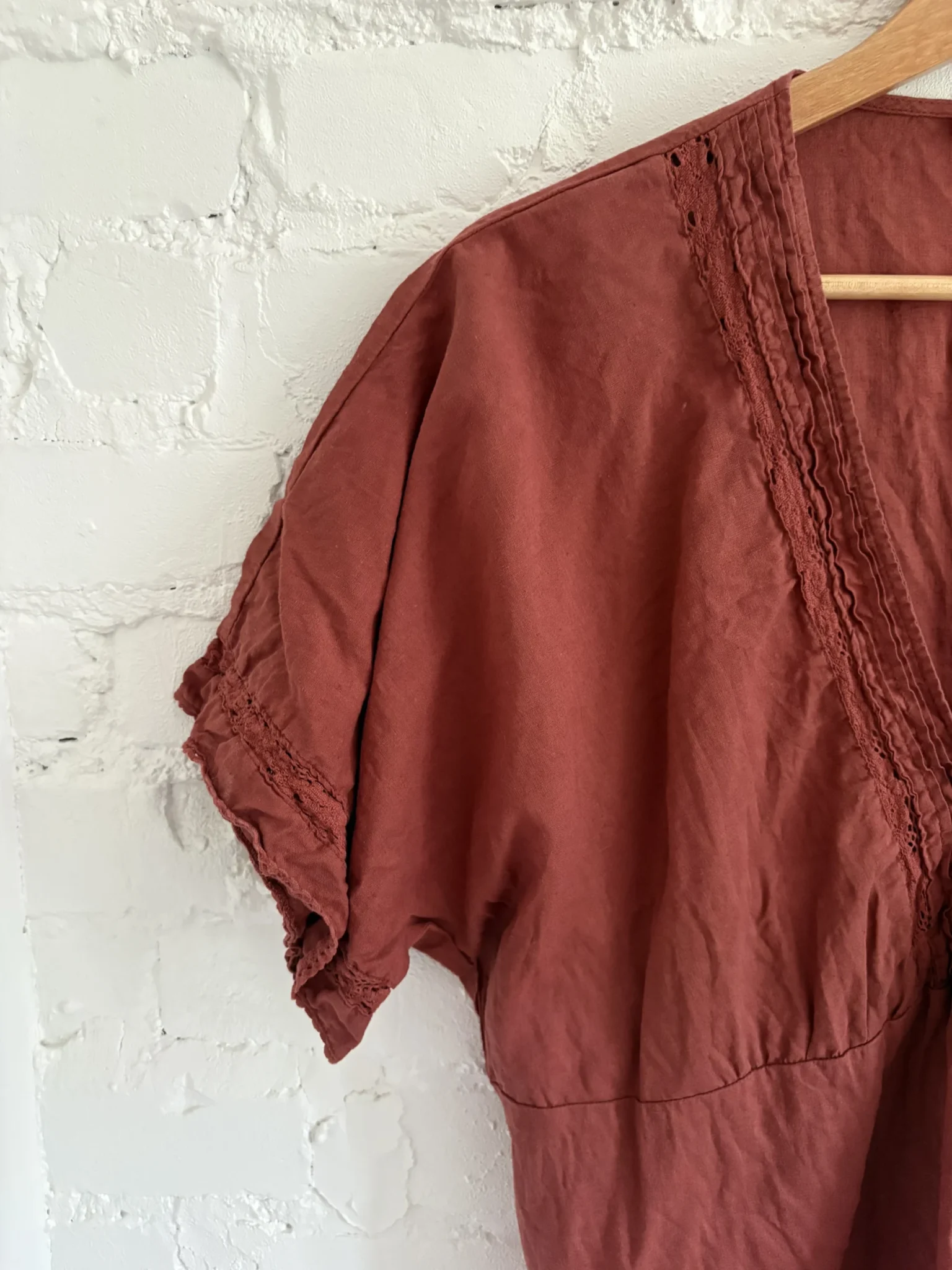 Image for Blouse en lin