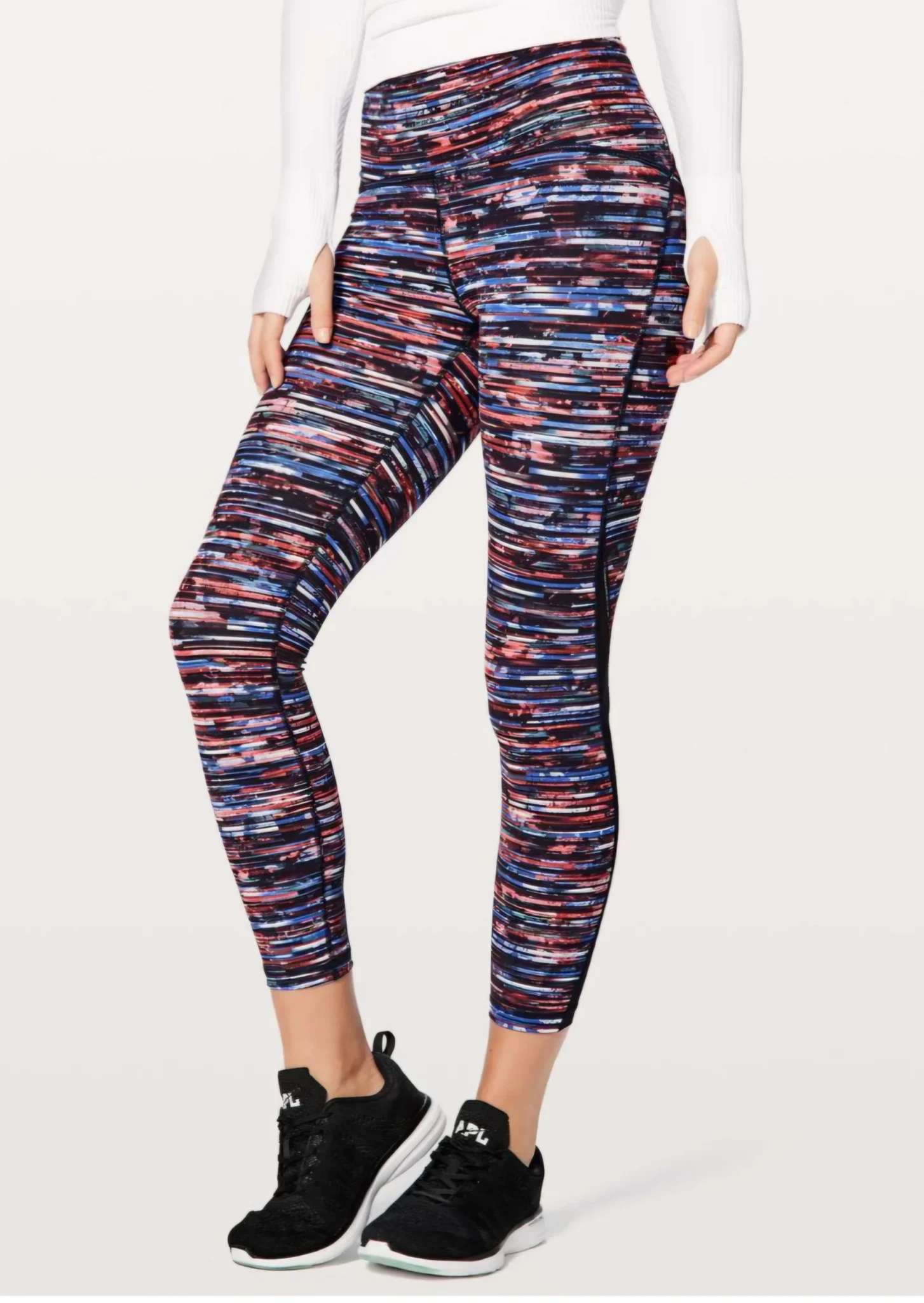 Featured image for ⛹️‍♀️Train Times Leggings - Lululemon