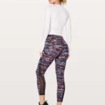 Thumbnail for ⛹️‍♀️Train Times Leggings - Lululemon