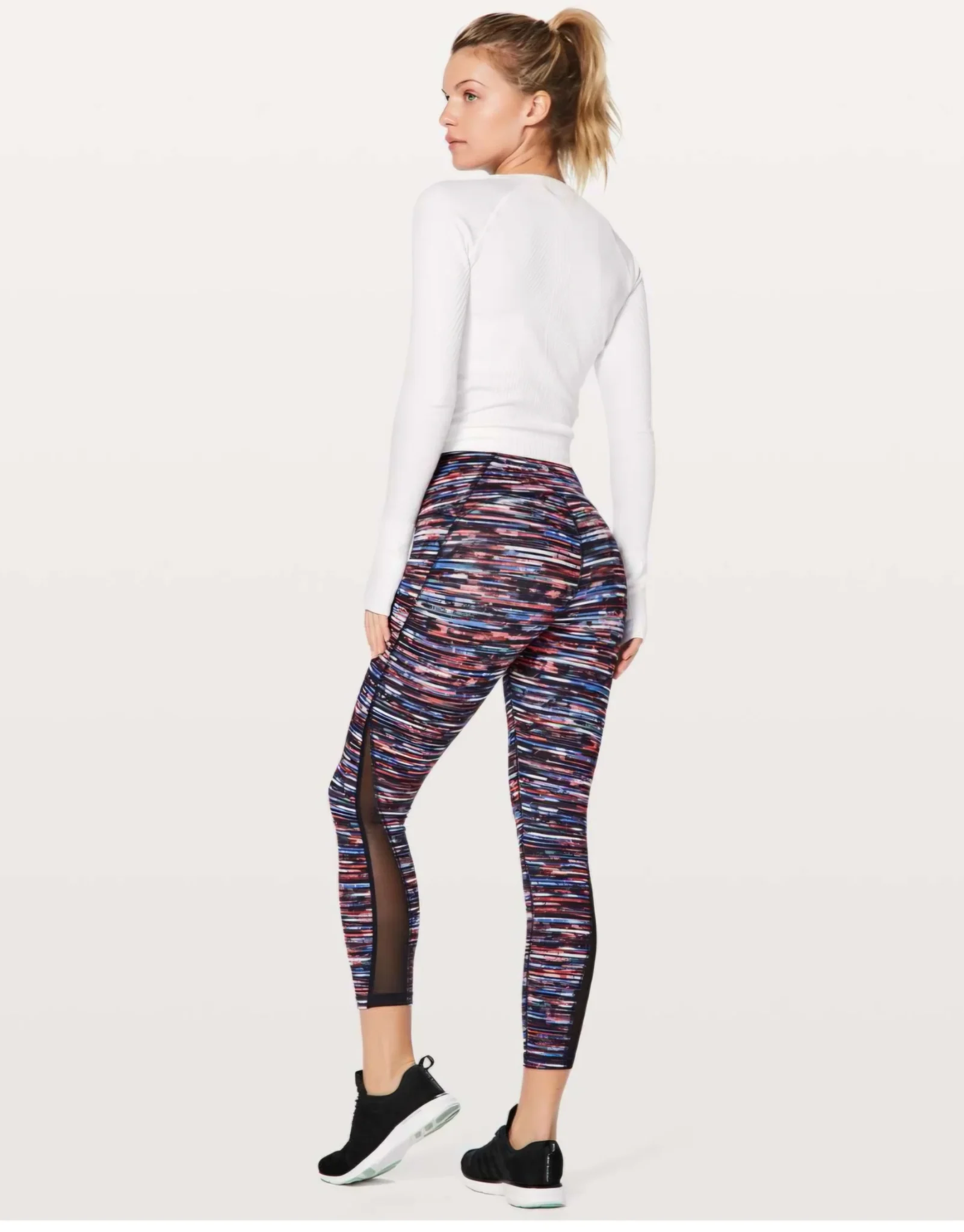 Image for ⛹️‍♀️Train Times Leggings - Lululemon