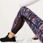 Thumbnail for ⛹️‍♀️Train Times Leggings - Lululemon