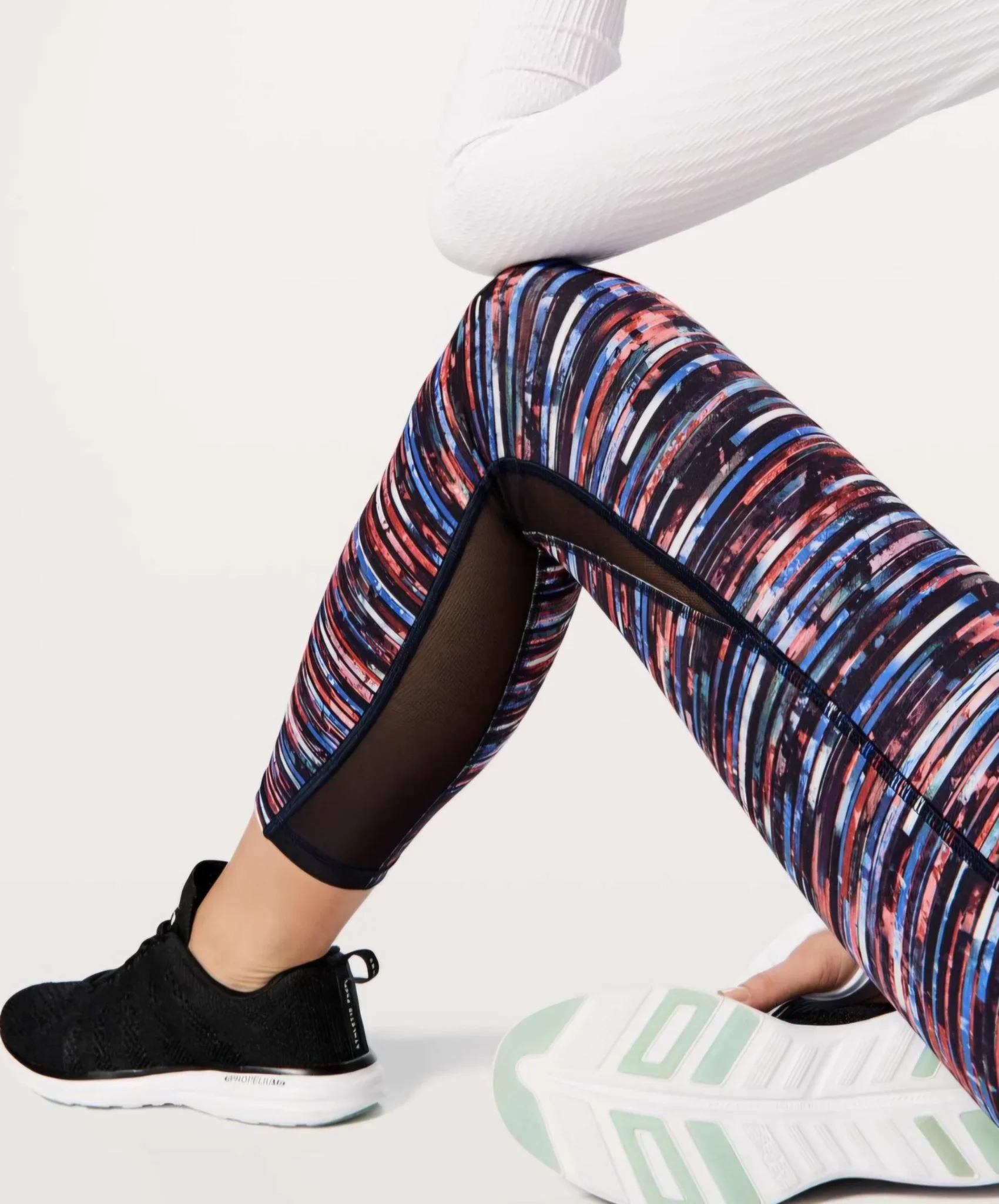 Image for ⛹️‍♀️Train Times Leggings - Lululemon