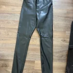 Featured thumbnail for Faux leather leggings