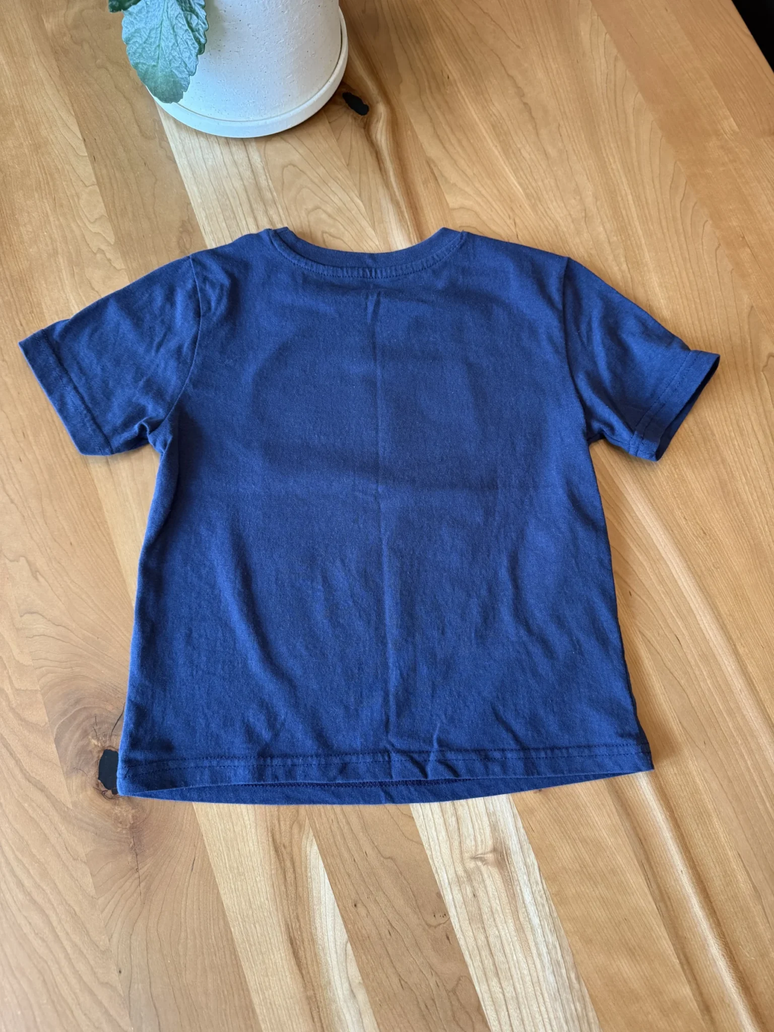 Image for Navy blue Mario Bros T-shirt