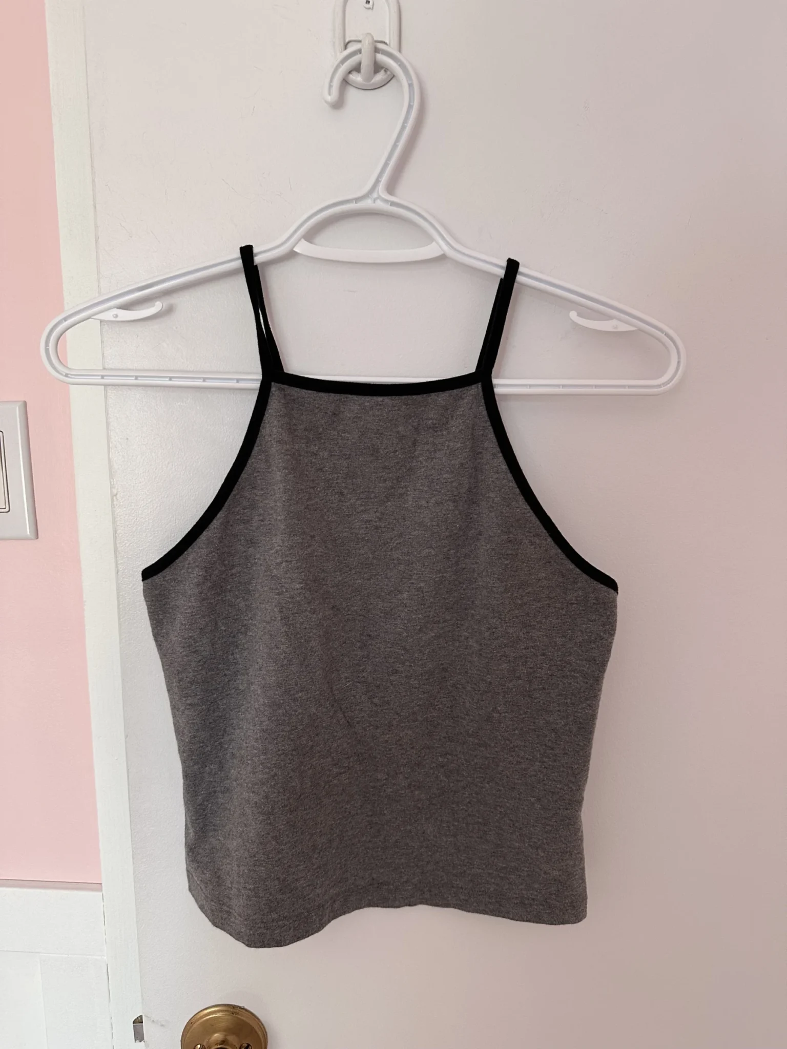 Featured image for Crop top