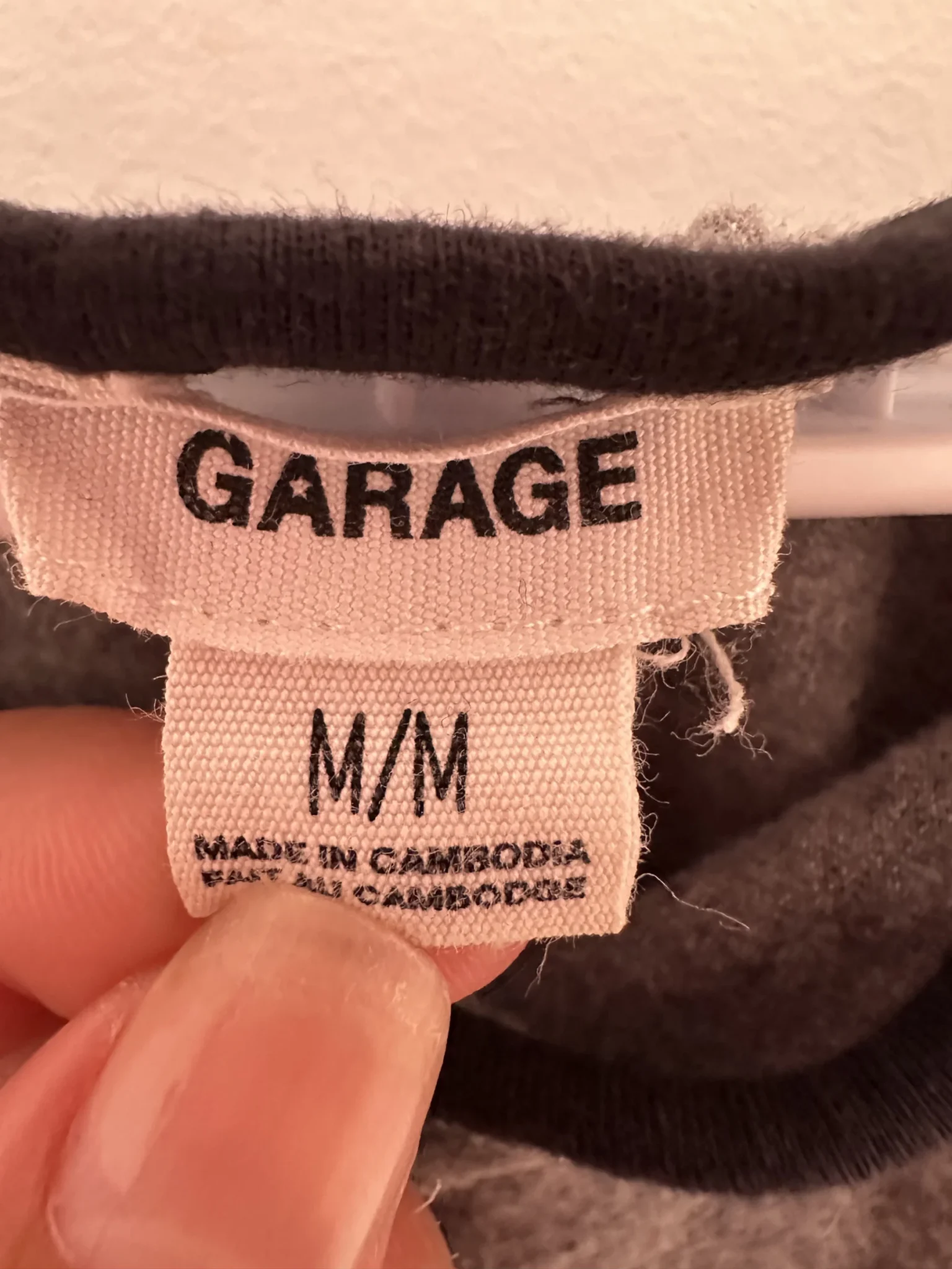 Image for Crop top