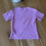 Thumbnail for Tshirt rose Mickey Mouse