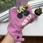 Thumbnail for Tshirt rose Mickey Mouse