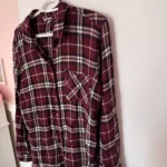 Thumbnail for Garage checked shirt
