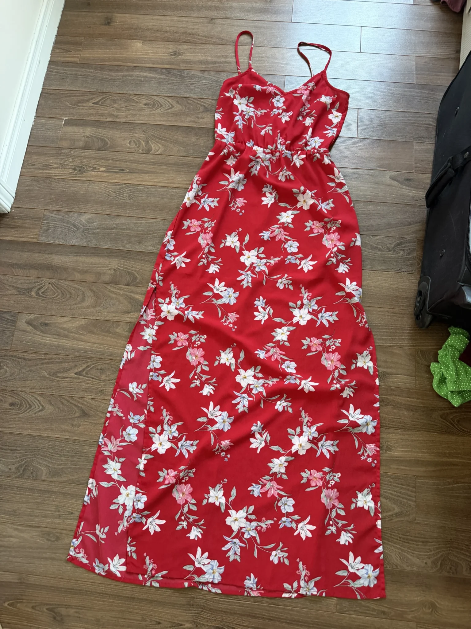 Featured image for Floral dress