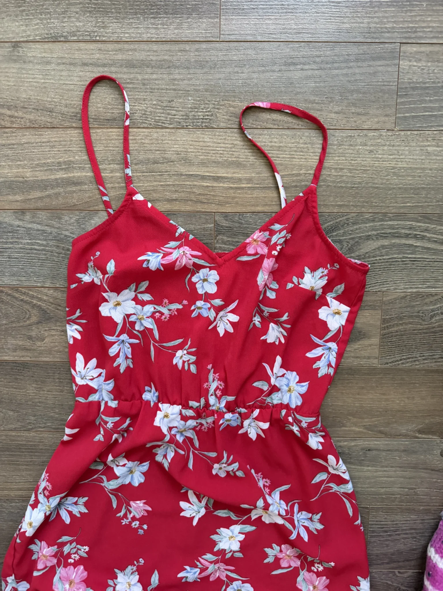 Image for Floral dress