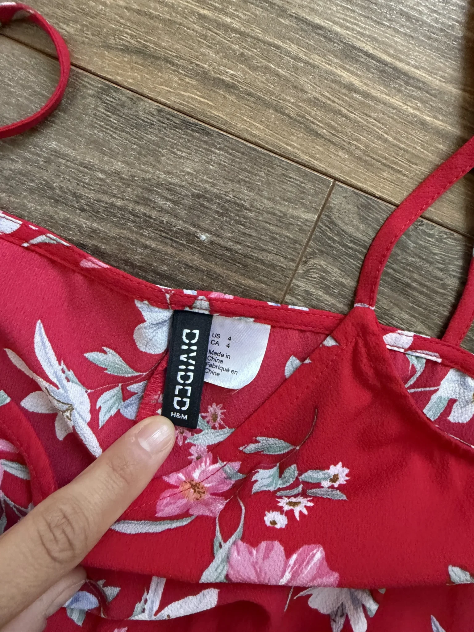 Image for Floral dress