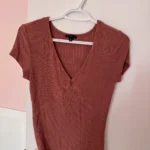 Featured thumbnail for V-neck T-shirt