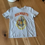 Featured thumbnail for Grey Harry Potter T-shirt