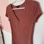 Thumbnail for V-neck T-shirt