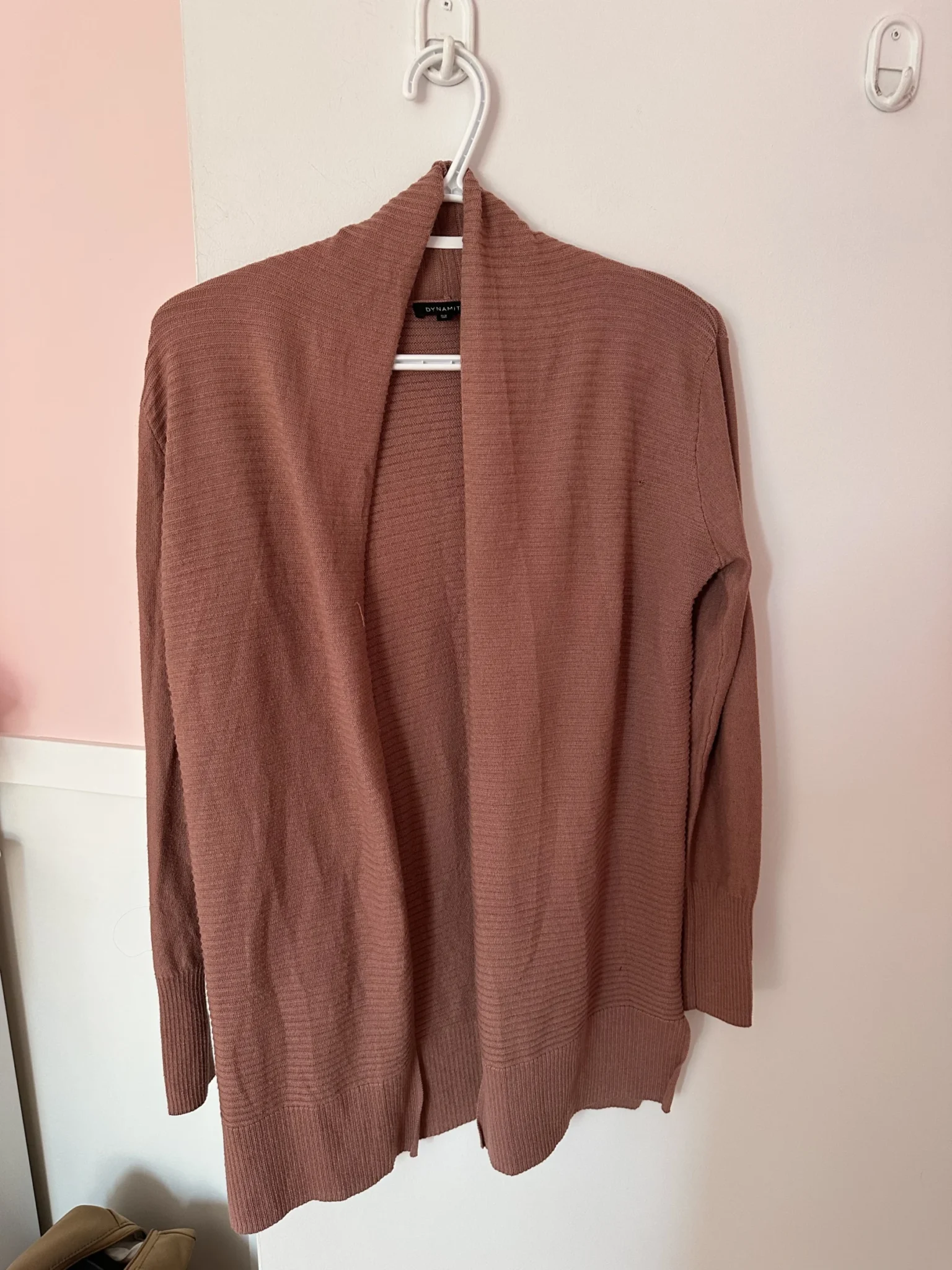 Featured image for Dynamite Cardigan