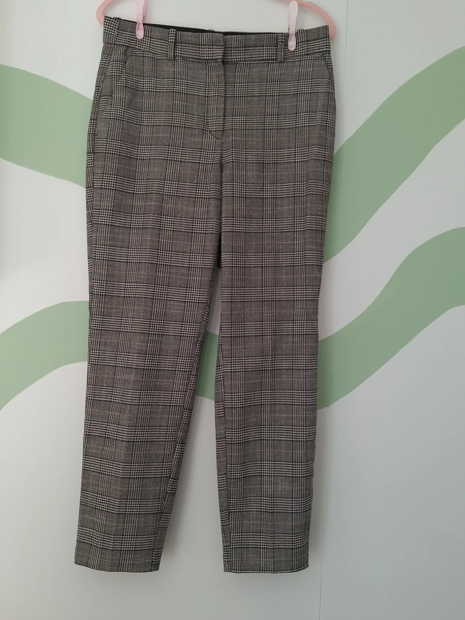 Featured image for Pantalons carrotés H et M