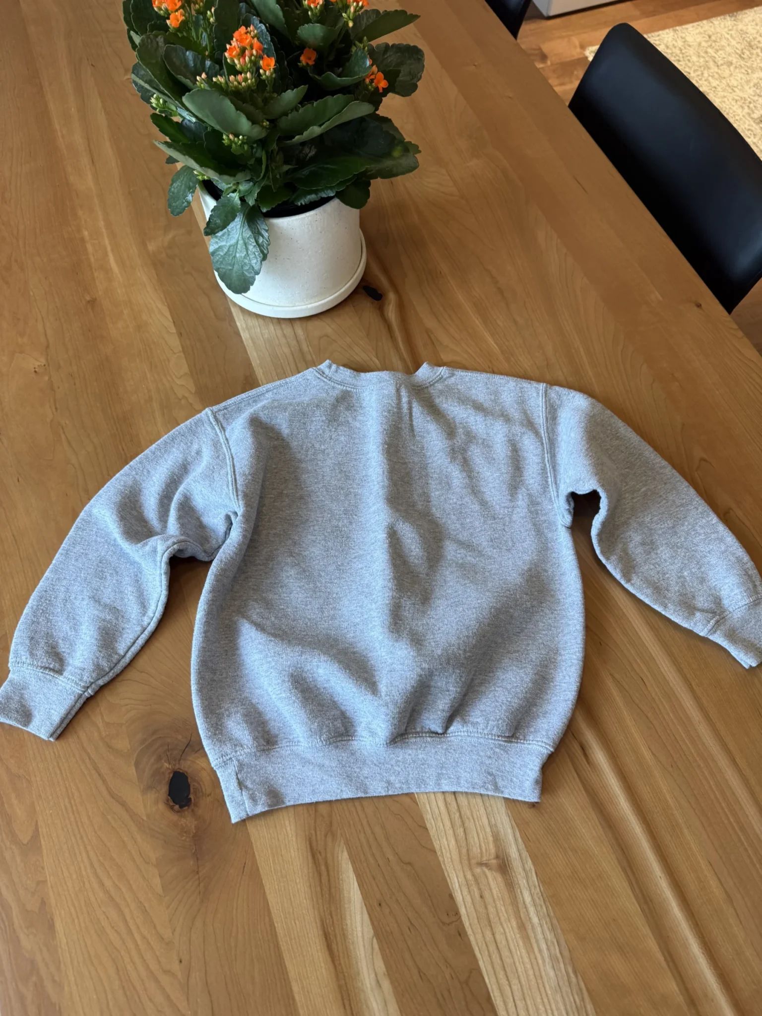 Image for Saja Boys grey fleece