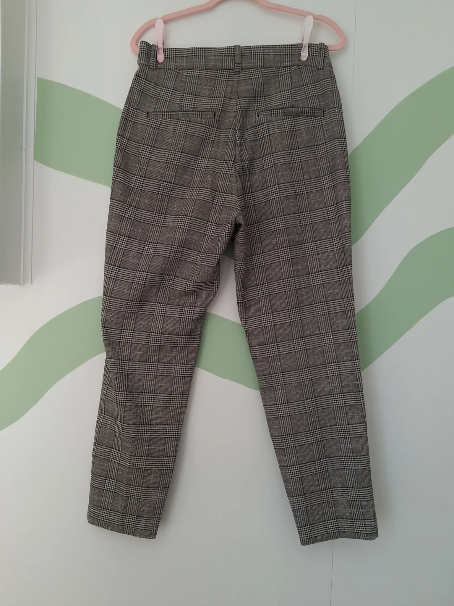 Image for Pantalons carrotés H et M
