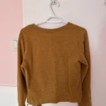 Thumbnail for Jumper with buttons on the sleeves