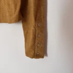 Thumbnail for Jumper with buttons on the sleeves