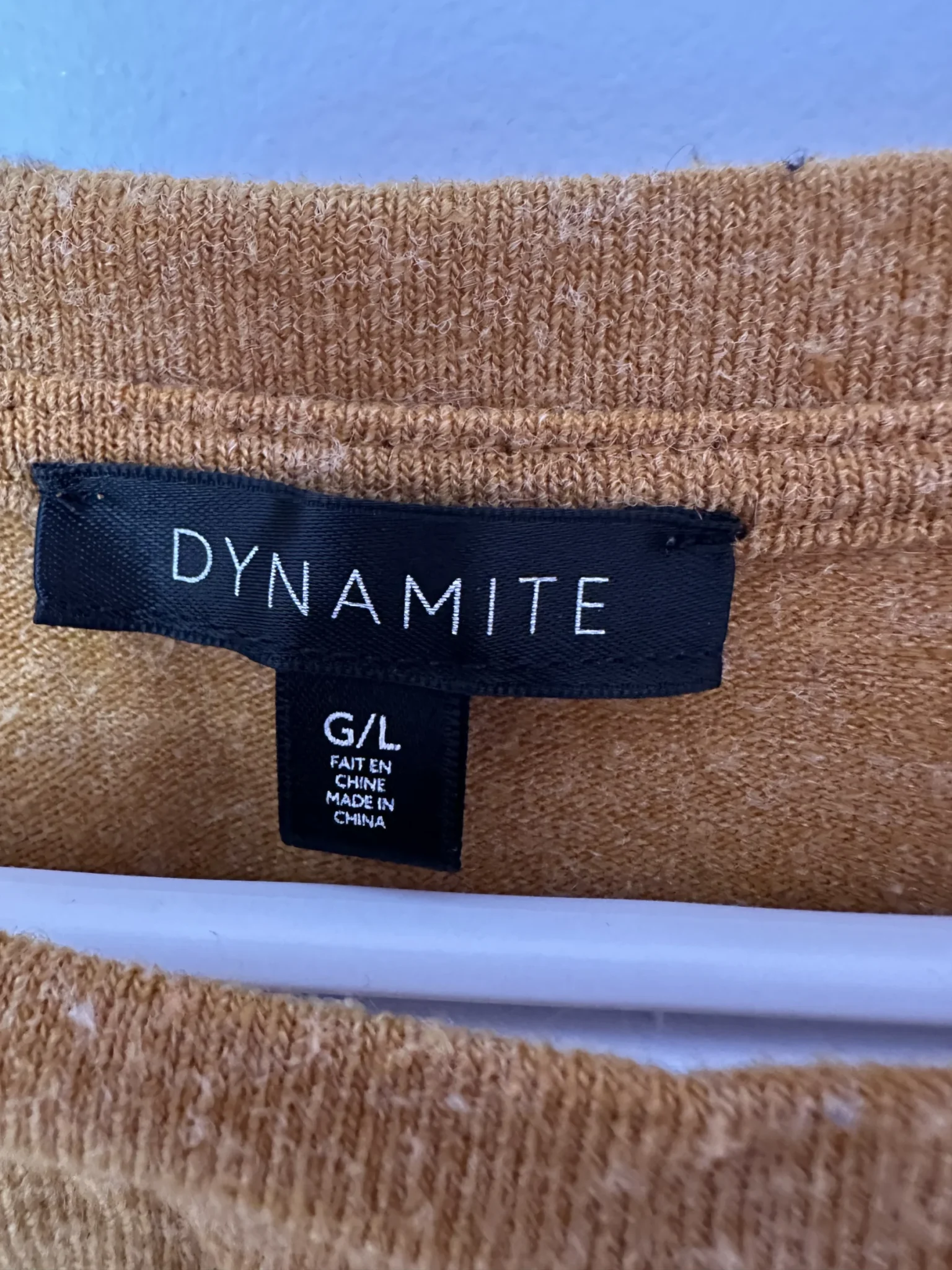 Image for Jumper with buttons on the sleeves