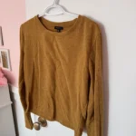 Thumbnail for Jumper with buttons on the sleeves