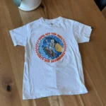 Featured thumbnail for White Vans T-shirt