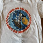 Thumbnail for White Vans T-shirt