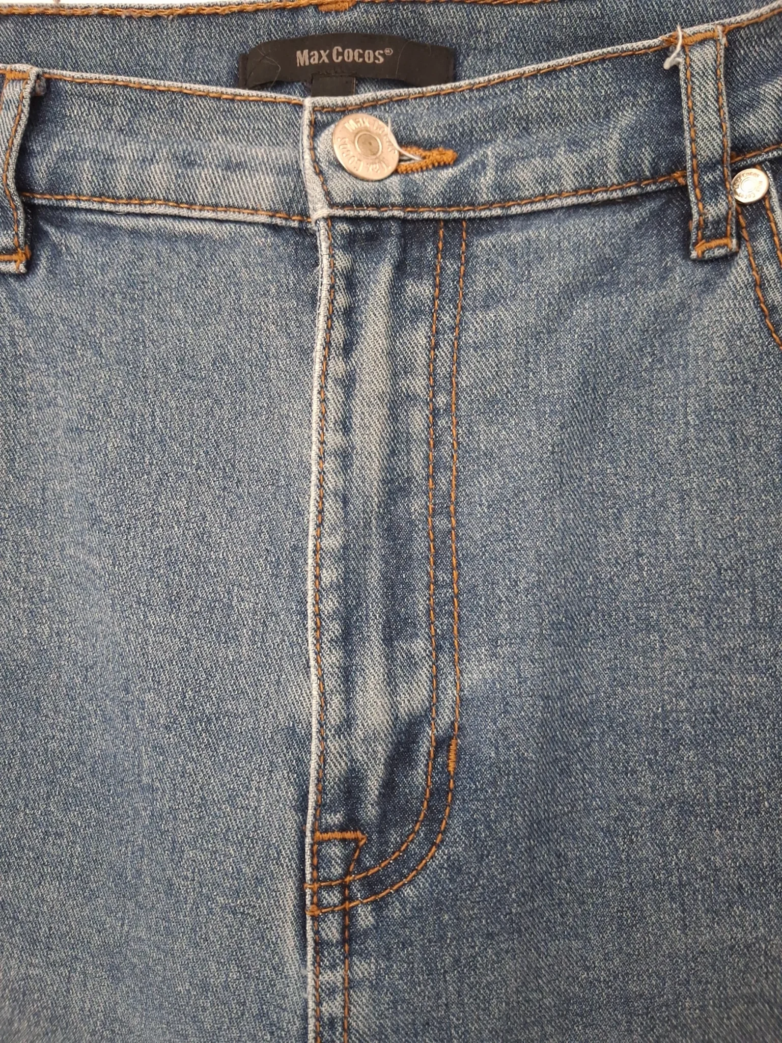 Image for Jeans Max Cocos