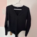 Featured thumbnail for Dynamite long-sleeved bodysuit