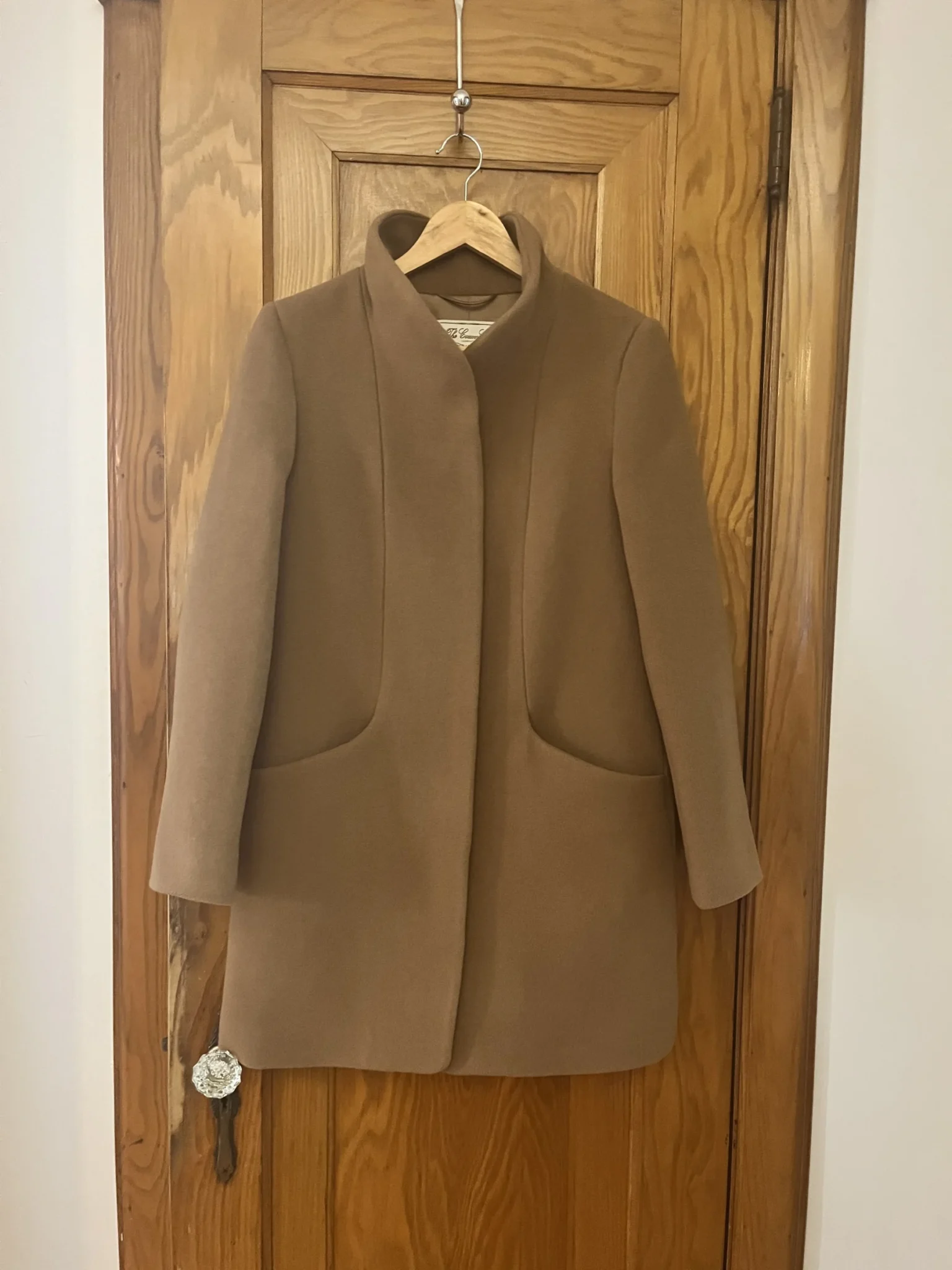 Featured image for The Cocoon Coat - Aritzia
