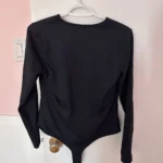 Thumbnail for Dynamite long-sleeved bodysuit