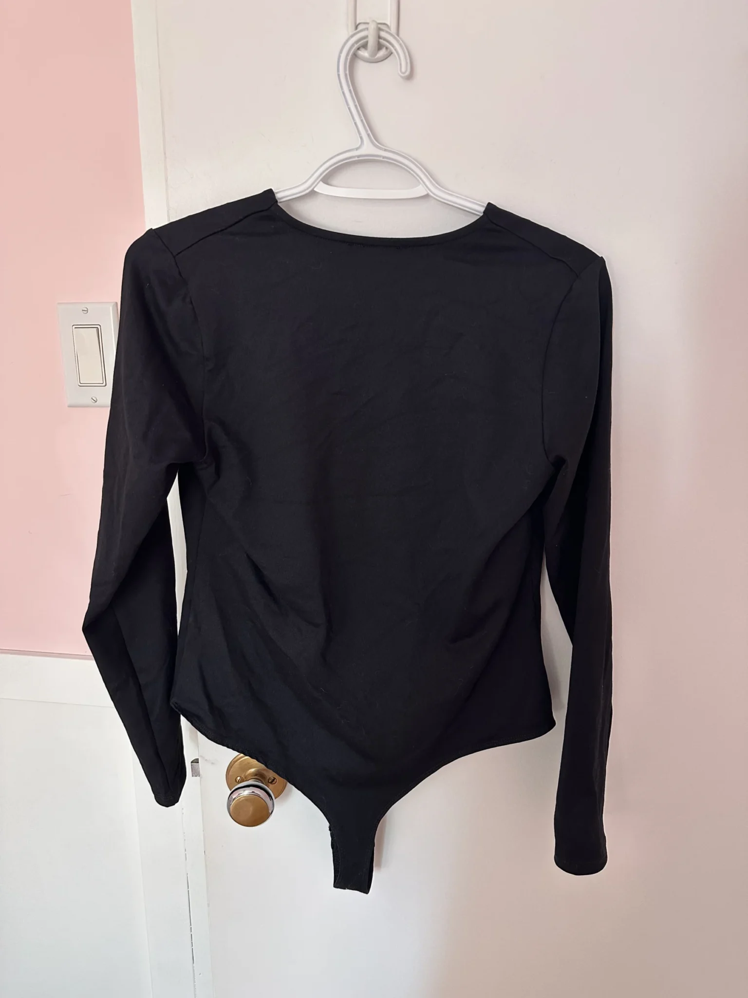 Image for Dynamite long-sleeved bodysuit