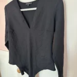 Thumbnail for Dynamite long-sleeved bodysuit