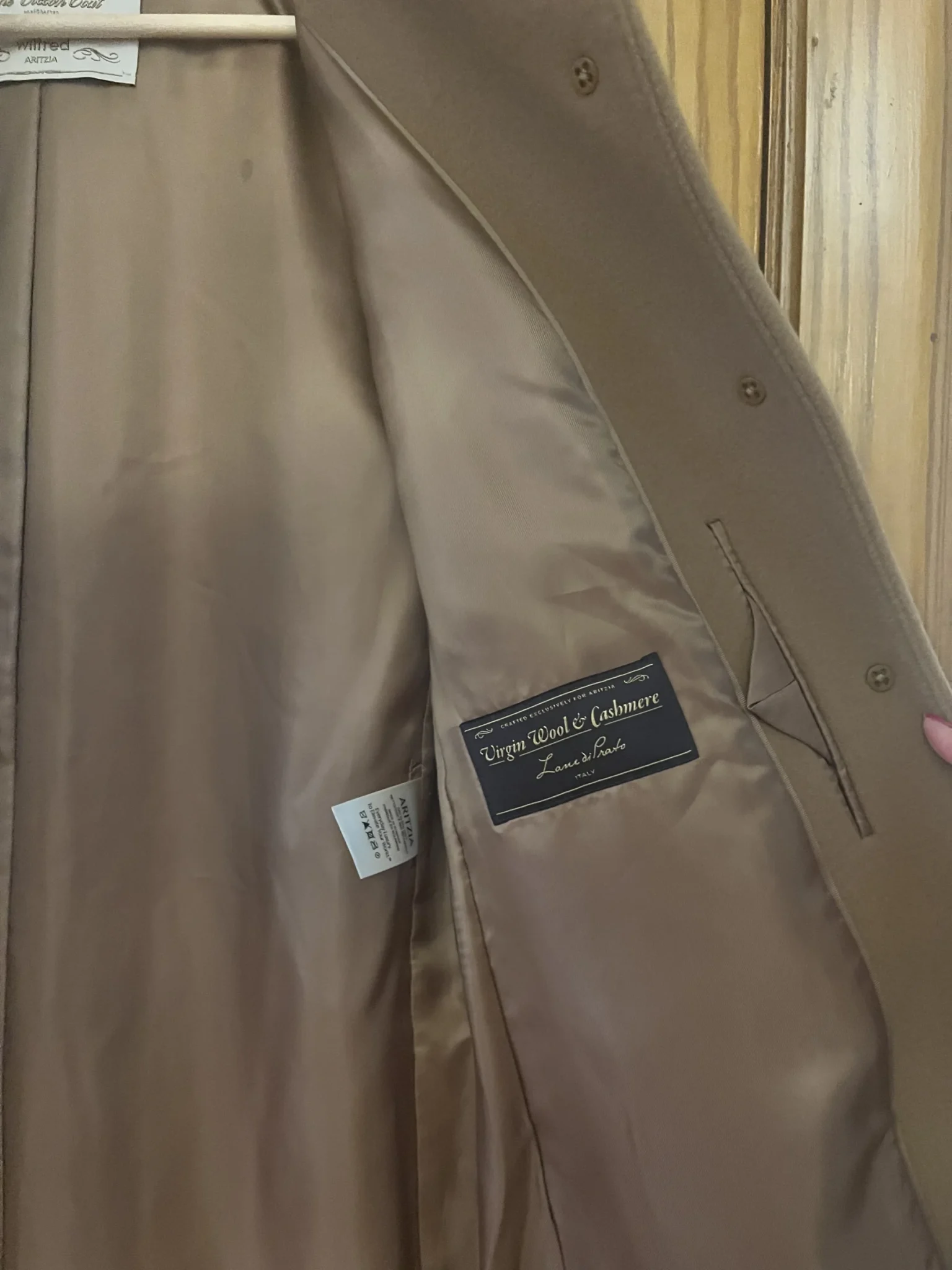 Image for The Cocoon Coat - Aritzia