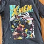 Thumbnail for Dark grey X-Men T-shirt