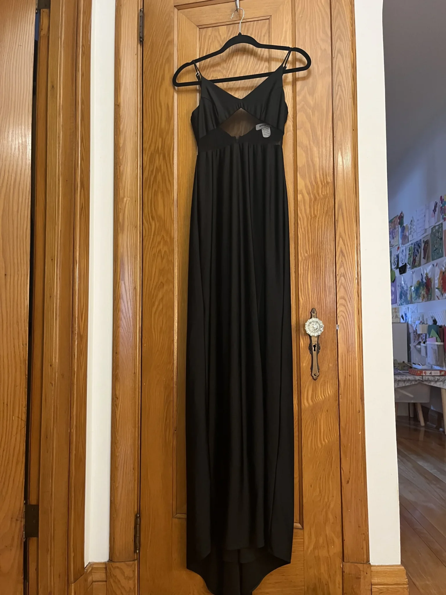 Image for Robe de soirée Artigogna (boutique 1861) Jamais portée