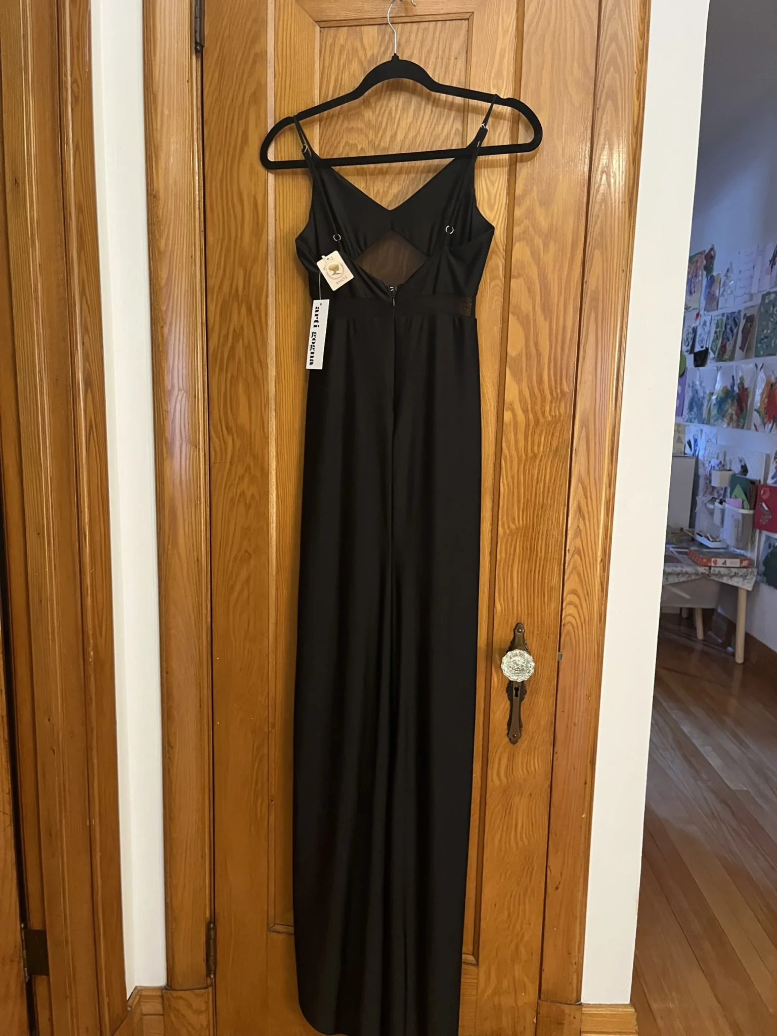 Image for Robe de soirée Artigogna (boutique 1861) Jamais portée