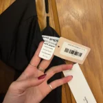 Thumbnail for Robe de soirée Artigogna (boutique 1861) Jamais portée