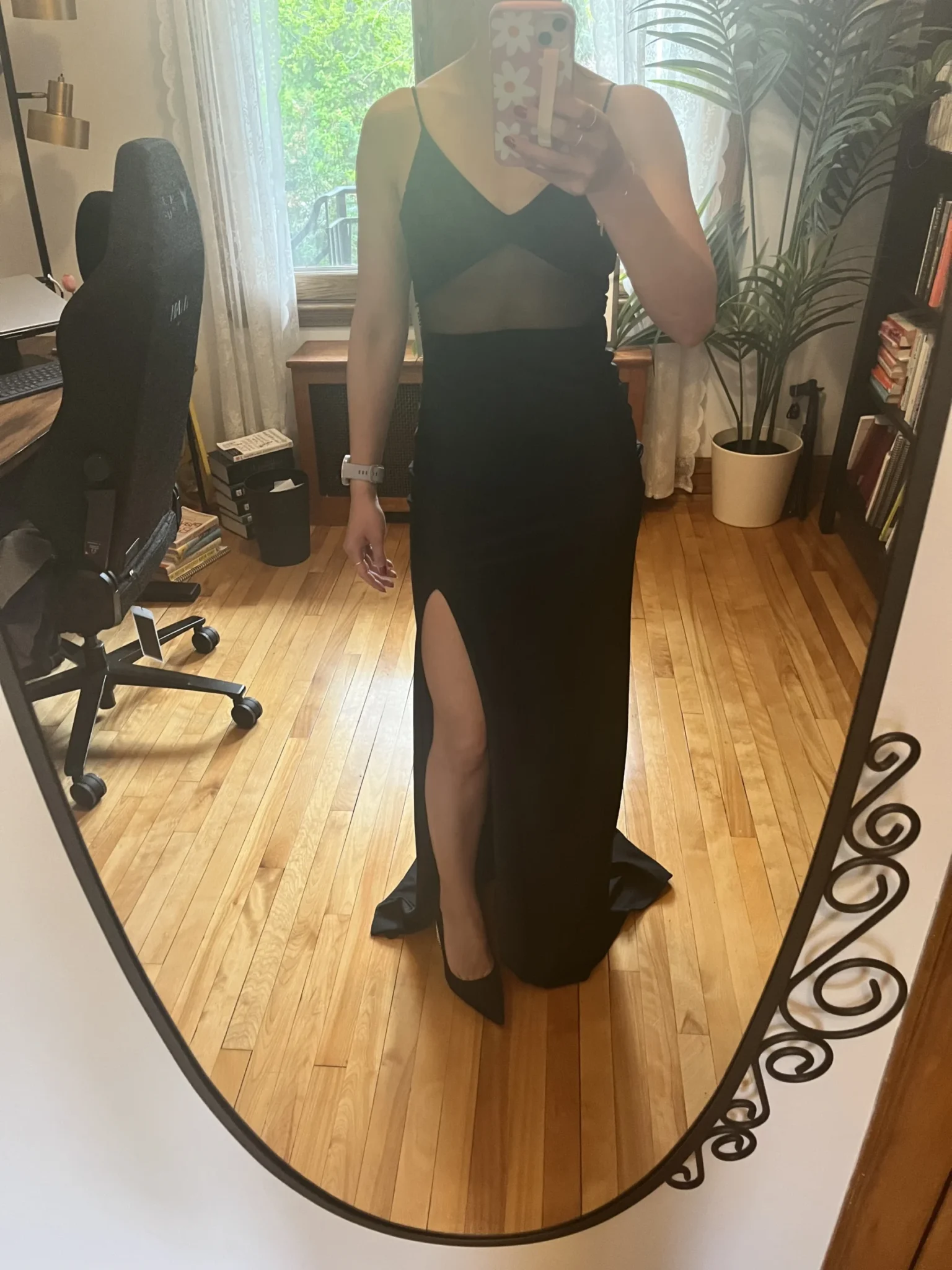 Image for Robe de soirée Artigogna (boutique 1861) Jamais portée