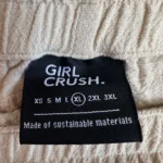 Thumbnail for Ensemble 3 pièces Girl crush gang