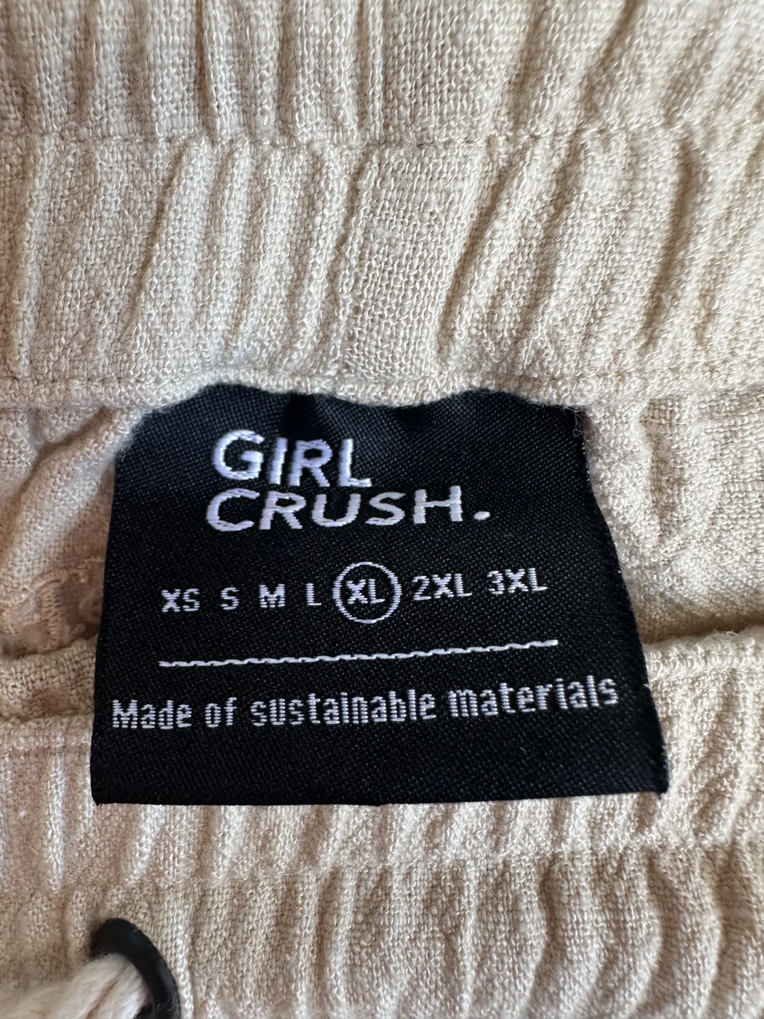 Image for Ensemble 3 pièces Girl crush gang