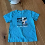 Featured thumbnail for Blue Tintin T-shirt