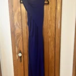 Featured thumbnail for Robe de soirée bleu royal BCBG